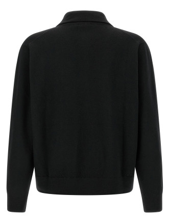 Свитер OLIVER LATTUGHI Wool Zip Sweater (U205WOROVIGO) #