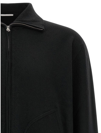 Свитер OLIVER LATTUGHI Wool Zip Sweater (U205WOROVIGO) #