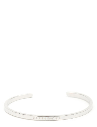Браслет MM6 MAISON MARGIELA Maison Margiela MM6 Minimal Numeric Bracelet