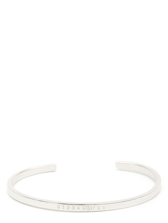 Браслет MM6 MAISON MARGIELA Maison Margiela MM6 Minimal Numeric Bracelet (SM7UY0054SV0310951) #1