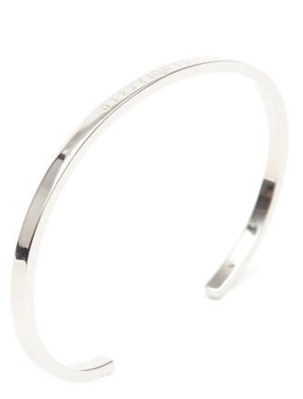 Браслет MM6 MAISON MARGIELA Maison Margiela MM6 Minimal Numeric Bracelet (SM7UY0054SV0310951) #