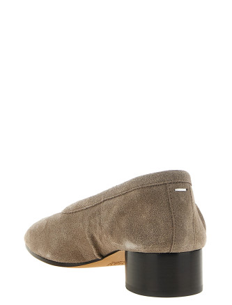 Каблуки средней высоты MAISON MARGIELA 'New Tabi' (S58WZ0128P7854T2146) #