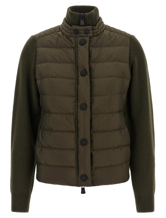 Кардиган MONCLER GRENOBLE Padded cardigan