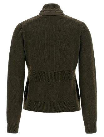 Кардиган MONCLER GRENOBLE Padded cardigan (L20989B00011A9462886) #