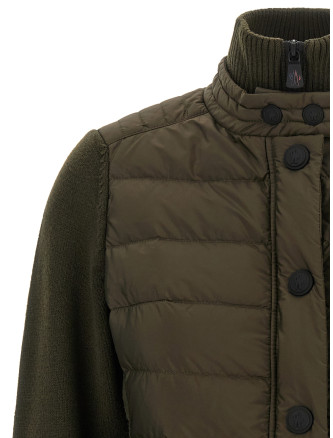 Кардиган MONCLER GRENOBLE Padded cardigan (L20989B00011A9462886) #