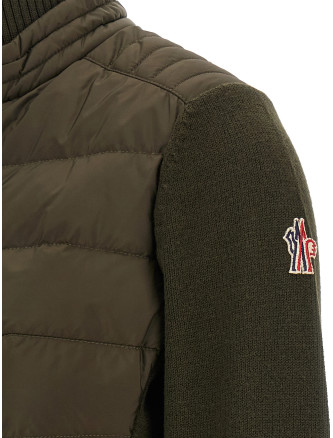 Кардиган MONCLER GRENOBLE Padded cardigan (L20989B00011A9462886) #