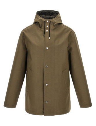 Куртка FENDI FF Windbreaker