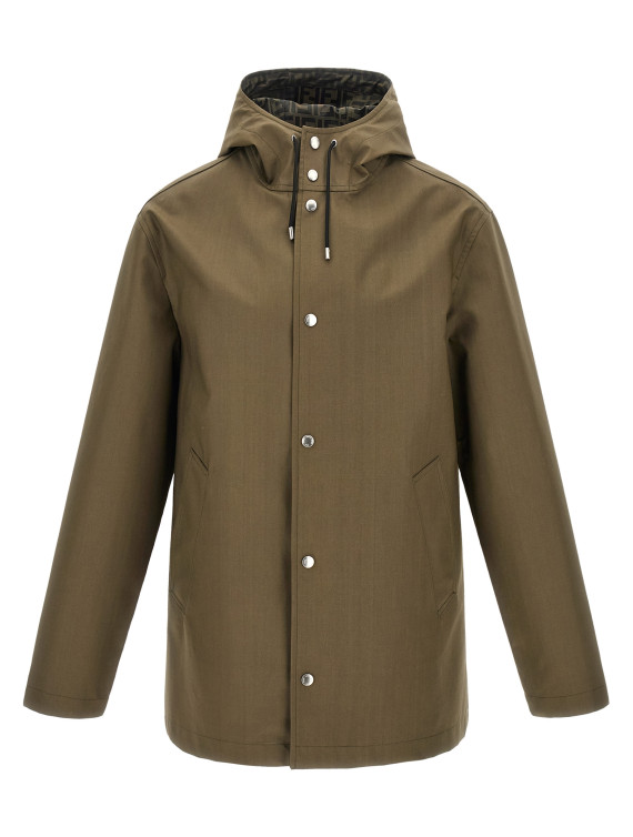 Куртка FENDI FF Windbreaker (FF0903B1UEF1XEW) #1