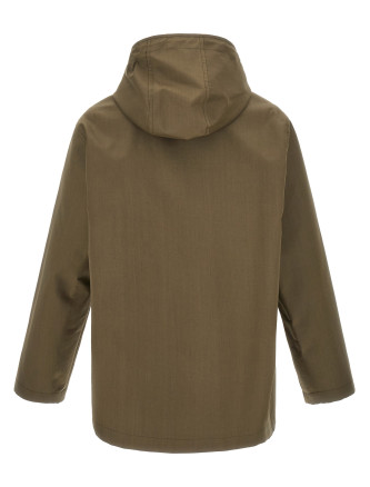 Куртка FENDI FF Windbreaker (FF0903B1UEF1XEW) #