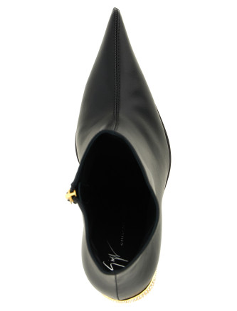 Ботильоны GIUSEPPE ZANOTTI 'Desire' (I670009001) #