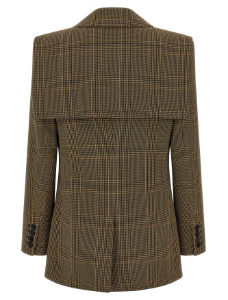 Жакет CHLOÉ Cape detail blazer (CH26WVE3517192N) #
