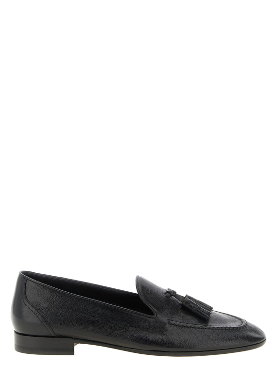 Лоферы THE ROW 'Caden' (F001039L894BLK) #1