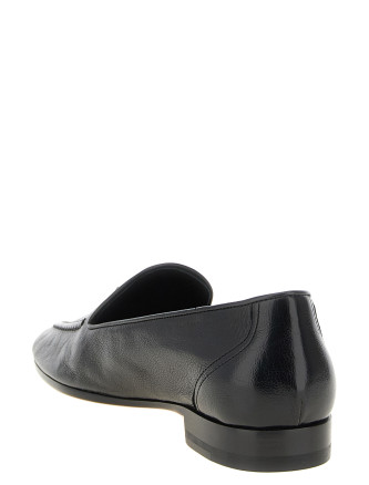 Лоферы THE ROW 'Caden' (F001039L894BLK) #