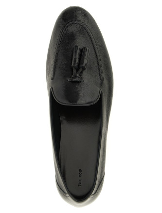 Лоферы THE ROW 'Caden' (F001039L894BLK) #