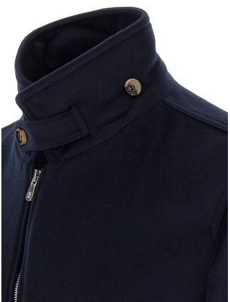 Куртка BRUNELLO CUCINELLI Wool bomber beaver (MV4676379C006) #