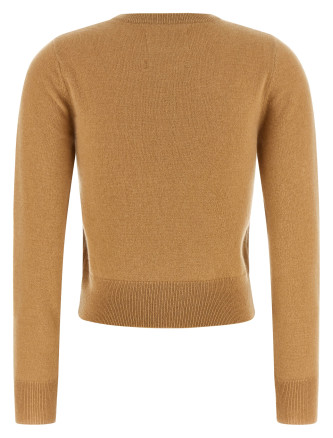 Свитер EXTREME CASHMERE 'n°510 February' (N510FEBRUARYCAMEL) #