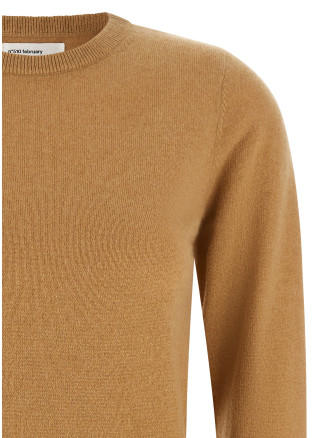 Свитер EXTREME CASHMERE 'n°510 February' (N510FEBRUARYCAMEL) #
