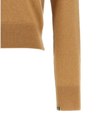 Свитер EXTREME CASHMERE 'n°510 February' (N510FEBRUARYCAMEL) #
