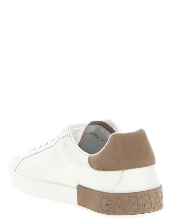 Кроссовки DOLCE & GABBANA 'Portofino' (CS2470A08688N000) #