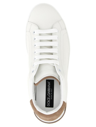 Кроссовки DOLCE & GABBANA 'Portofino' (CS2470A08688N000) #