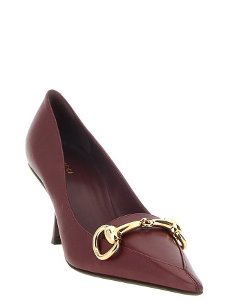 Каблуки средней высоты GUCCI 'Boulevard' (A002OKAAGOE6151) #