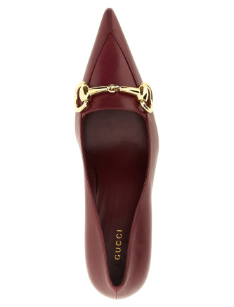 Каблуки средней высоты GUCCI 'Boulevard' (A002OKAAGOE6151) #