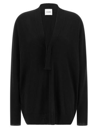 Свитер NUDE Ring neck sweater