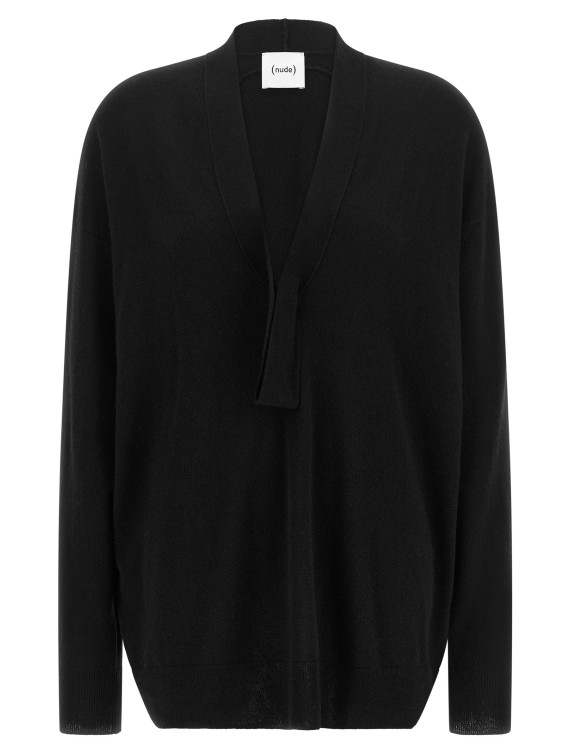 Свитер NUDE Ring neck sweater (1101W2608709) #1
