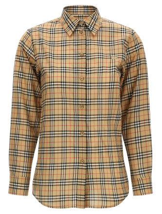 Рубашка BURBERRY 'Emma'