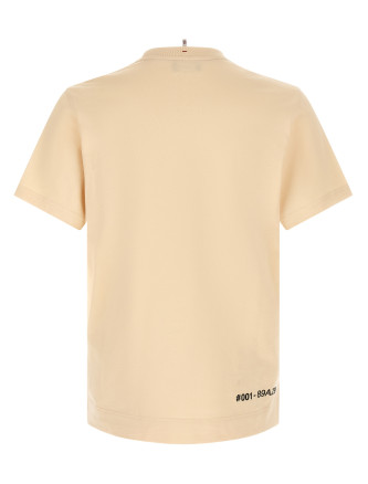 Футболка MONCLER GRENOBLE Logo print T-shirt (L20978C0000789AZ9034) #