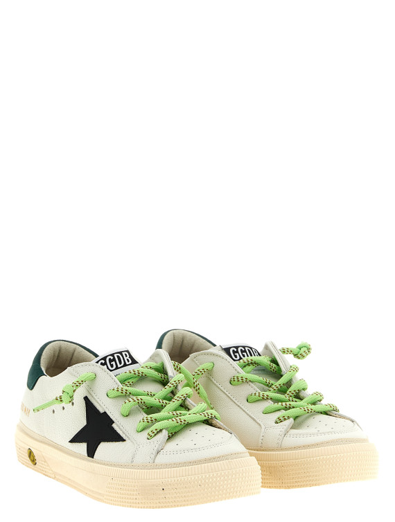 Кроссовки GOLDEN GOOSE 'May' (GYF00496F0086701034910349) #1