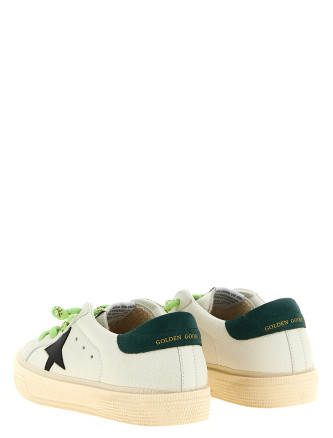 Кроссовки GOLDEN GOOSE 'May' (GYF00496F0086701034910349) #