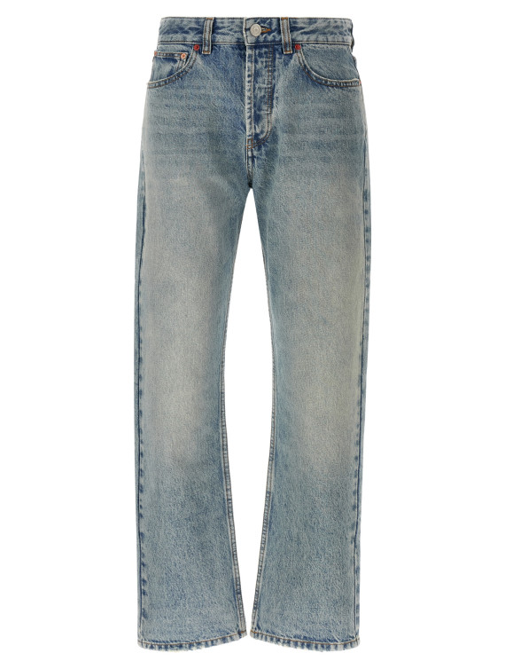 Джинсы ISABEL MARANT 'Daya' (PA0807FAD4H01I30VU) #1