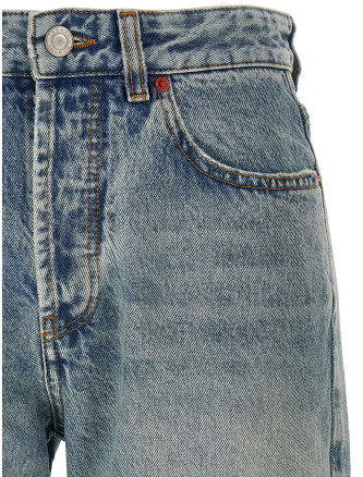 Джинсы ISABEL MARANT 'Daya' (PA0807FAD4H01I30VU) #