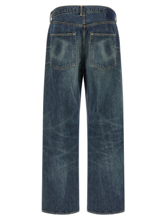 Джинсы visvim 'Social Sculpture 01' (0126205005008L32) #