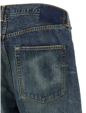Джинсы visvim 'Social Sculpture 01' (0126205005008L32) #