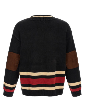 Свитер FOUND 'Sport Club Varsity' (FOFW26SW025150015) #