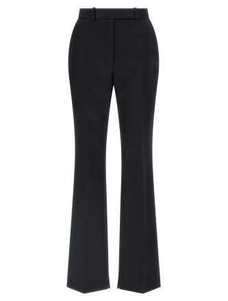 Брюки ELISABETTA FRANCHI Wool pants