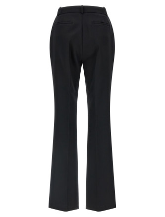 Брюки ELISABETTA FRANCHI Wool pants (PA18667E2110) #