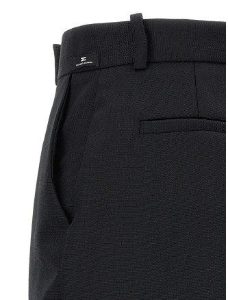 Брюки ELISABETTA FRANCHI Wool pants (PA18667E2110) #