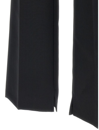 Брюки ELISABETTA FRANCHI Wool pants (PA18667E2110) #