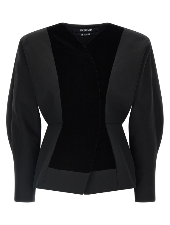Жакет JACQUEMUS 'La Veste Paloma' (26HJAW00147AW00369990) #1