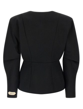 Жакет JACQUEMUS 'La Veste Paloma' (26HJAW00147AW00369990) #