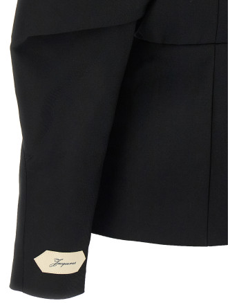 Жакет JACQUEMUS 'La Veste Paloma' (26HJAW00147AW00369990) #