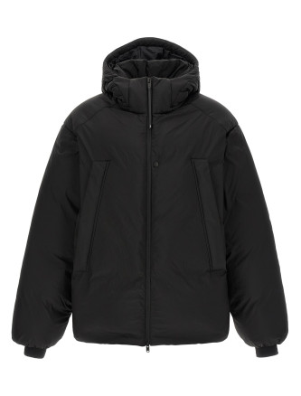 Пуховик Y-3 Detachable hood down jacket
