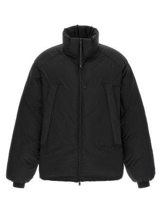 Пуховик Y-3 Detachable hood down jacket (KT1530BLACK) #