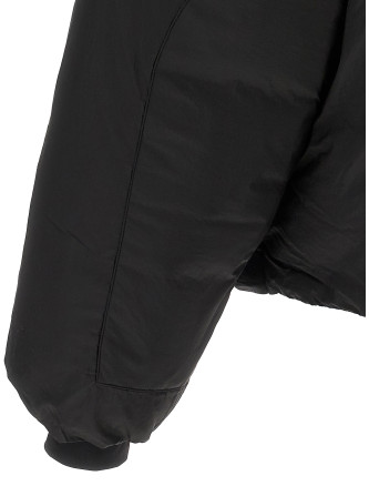 Пуховик Y-3 Detachable hood down jacket (KT1530BLACK) #