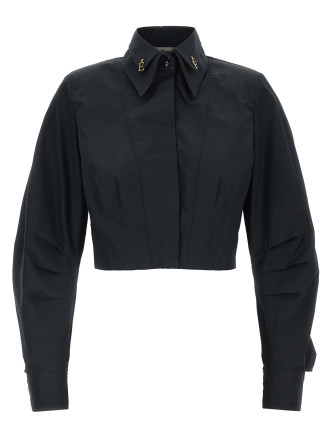 Жейде ELISABETTA FRANCHI Bustier shirt