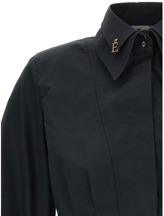 Рубашка ELISABETTA FRANCHI Bustier shirt (CA17066E2110) #