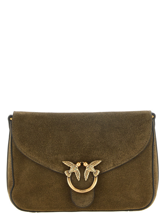 Сумка PINKO 'Love Satchel' (107656A0F6V65Q) #1